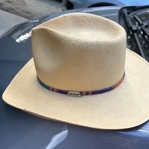 Vintage Stetson Hat